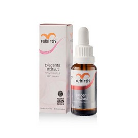 Rebirth Placenta Extract Concentrate Serum 25mL