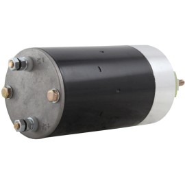 Gladiator New 12 Volt Reversible Winch Motor for Tilt-Cab and Superwinch Applications