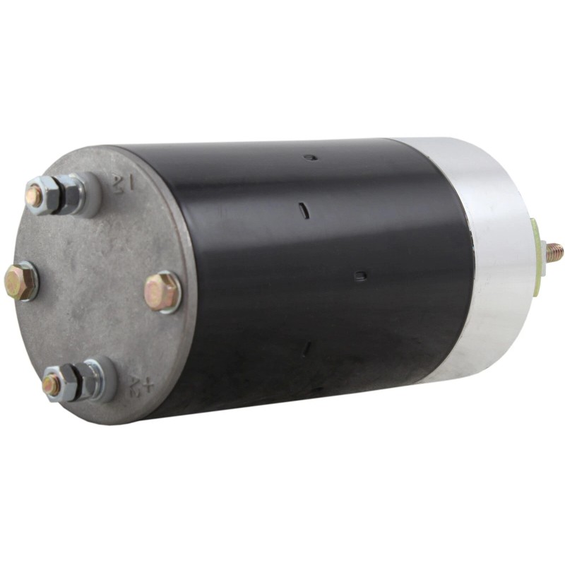 Gladiator New 12 Volt Reversible Winch Motor for Tilt-Cab and