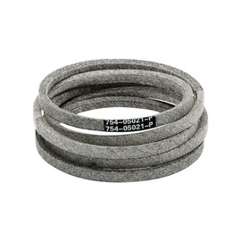 Honoyam 954-05021 754-05021 Mower Deck Belt 1/2"x 100.25" for Husqvarna 532197253 MTD Cub Cadet 754-05021 954-05021 XT1-LT42 XT2-LX42 Ariens 21546422 21547025 21547238 AYP 197253 532197253