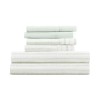 Kaycie Gray Microfiber 4 Piece Sheet Set Twin XL Size