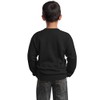 Port & Company - Youth Crewneck Sweatshirt. PC90Y, Charcoal, Medium
