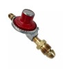 Regulador Gas Alta Presión 20 Psi Modelo 7000 Con Niple