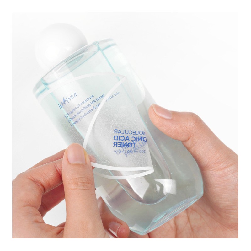 Isntree Ultra-Moist Hyaluronic Acid Toner, 300ml, 1 unit