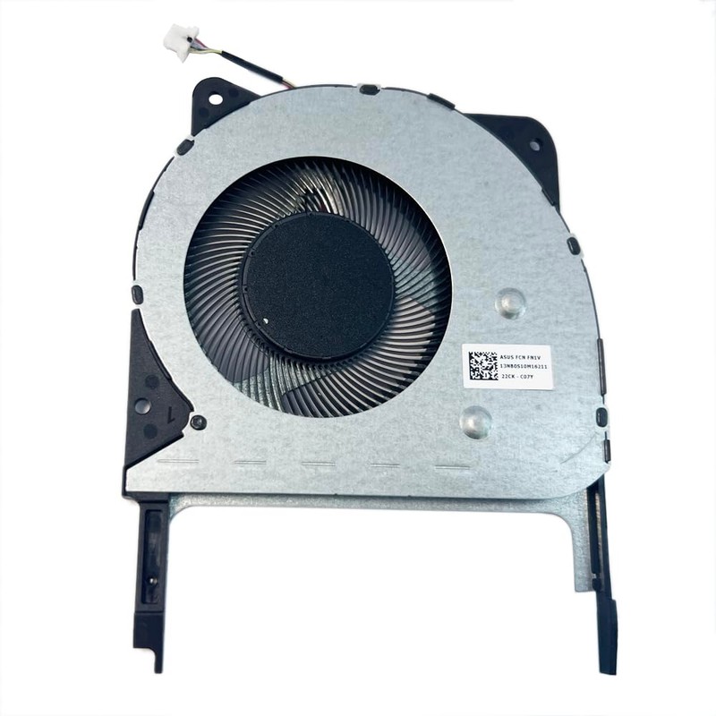 ZAHARA CPU Cooling Fan for Asus vivoBook Flip TP470E TP470EA
