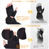 Donfri 2 Pairs Finger Supporter, Joints, Anti-slip, Copper Fiber, Finger