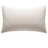 Housewife Pillow Cases 1pair - cream