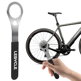 Zimoer Cyclists Bottom Bracket Tool,16 X44mm BB44 Bike Bottom Bracket Install Removal Tool,Bottom Bracket Wrench,Compatible with Shimano BB51/ BB52/ BB70/ BB71/ BB72/RS500/MT500,GXP-Serie