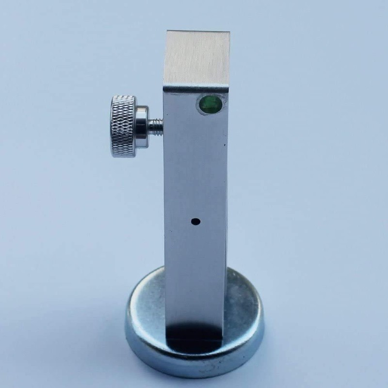 Dokili Universal Car Magnetic Alignment Drop Gauge Adjustable Magnetic Track