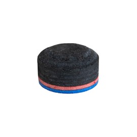 CUEDESG 11mm/12mm/13mm Pool Cue Stick Tip/Snooker Cue Tip Medium Hardness Billiard Accessories (H, 13mm)