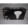 UTILITECH 3-Pack 65W Equivalt Dimmable Soft White BR30 LED Flood