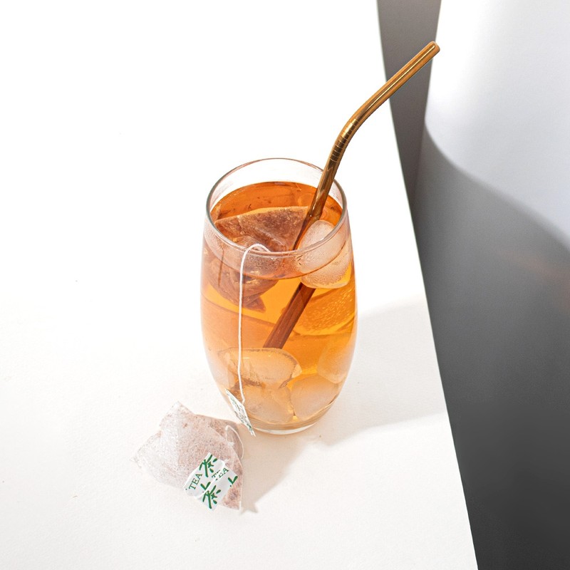 [2+1 Offer] Onion Peel Tea Tea Bags 50 Pieces Biodegradable