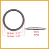 Partuto 5pcs Headset Spacer BFit 1 1/8 Inch Stem for