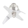 Blender Blade Assembly 503397 Stainless Steel Blender Cutter Blade Replacement