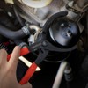 WORKPRO 12" Adjustable Oil Filter Pliers, Wrench Adjustable Oil Filter