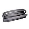 (3/8“ x 33") 92-1043 Replacement Drive V-Belt for fits Toro