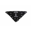 Fresh Pawz Death Row Logo Cooling Bandana for Dogs, Dog