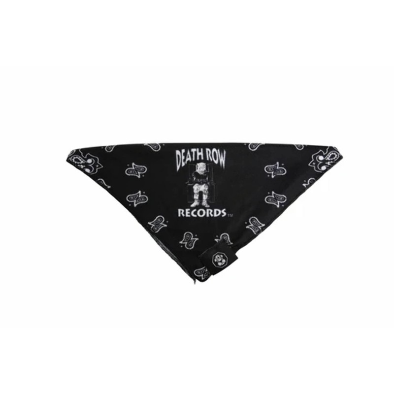 Fresh Pawz Death Row Logo Cooling Bandana for Dogs, Dog