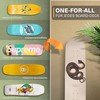 CRID Skateboard Wall Mount for Decks with Floating Effect -