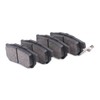 RIDEX Brake Pad Set Brake Blocks Brake Stones Set Rear