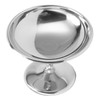 304 Stainless Steel Dessert Cup Vintage Durable Pudding Milk Jelly