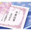 Taka Seal Certificate Paper 10-1701 Cherry Blossom A4 Sheet 10
