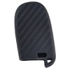 RUNZUIE Silicone 5 Buttons Smart Key Fob Cover for 2025