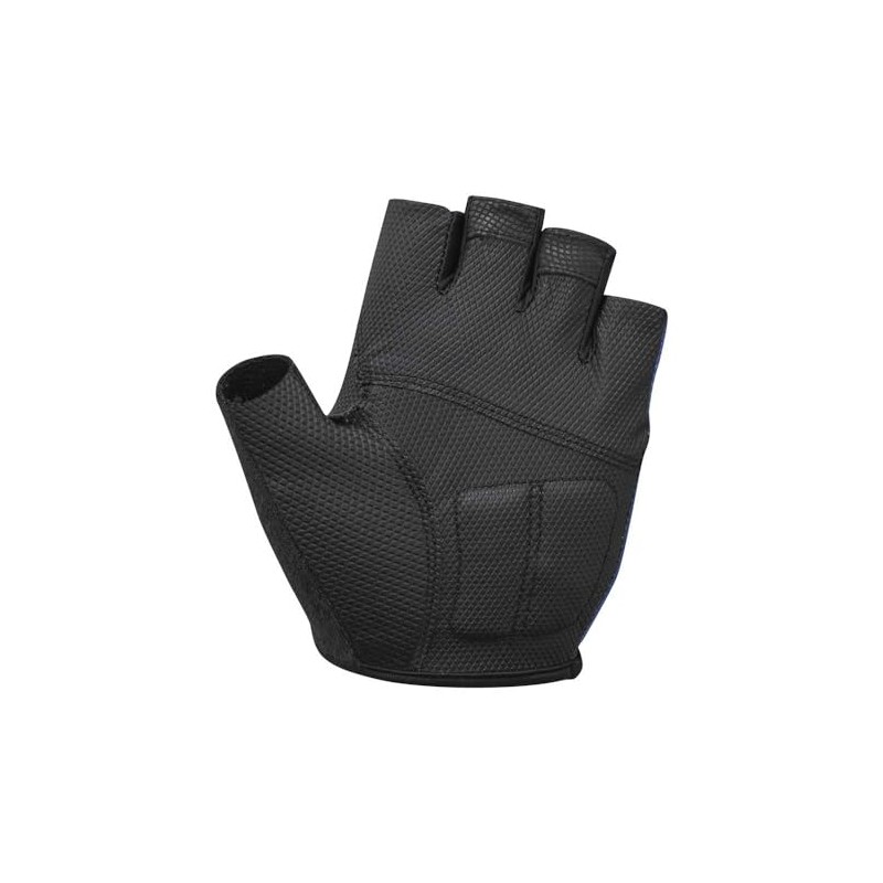 SHIMANO Unisex Adult Respiratory Gloves, Blue, One Size