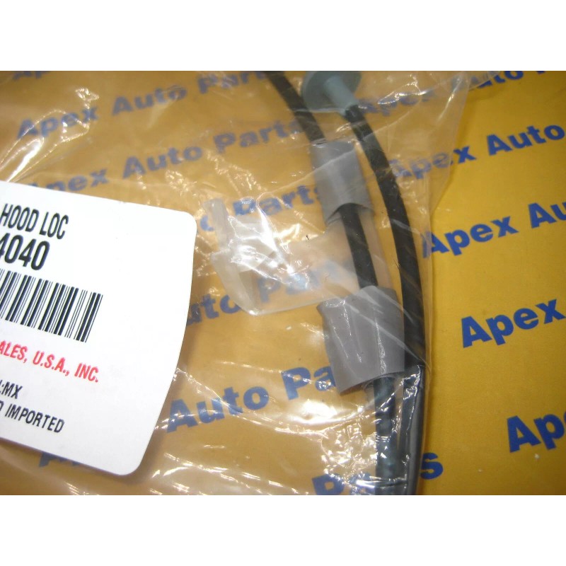 Toyota Tacoma Hood Latch Lock Release Cable Genuine OEM New
