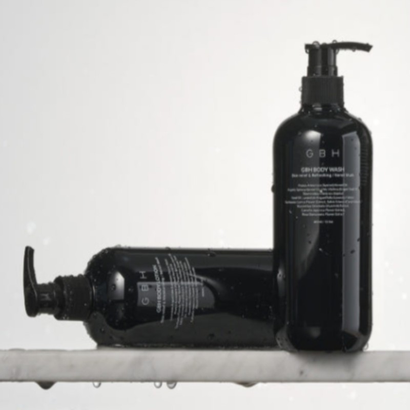 GBH Body Wash Lotion Gift Set Neroli Musk Recommendation /