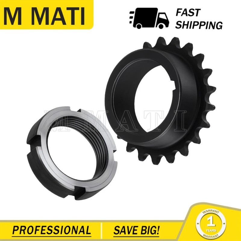 M MATI Crankshaft Cam Chain Gear Sprocket 3084882 For Polaris