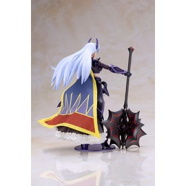 Armored Musume LBCS: The Emperor Catacrasophia Total Height: Approx. 6.7 inches (170 mm), Non-Scale Plastic Model