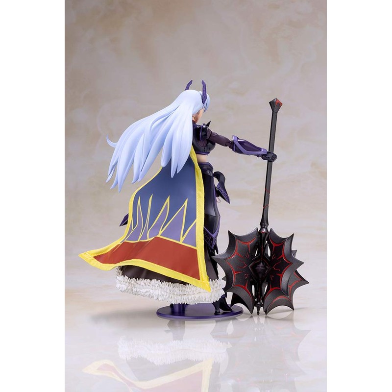 Armored Musume LBCS: The Emperor Catacrasophia Total Height: Approx. 6.7