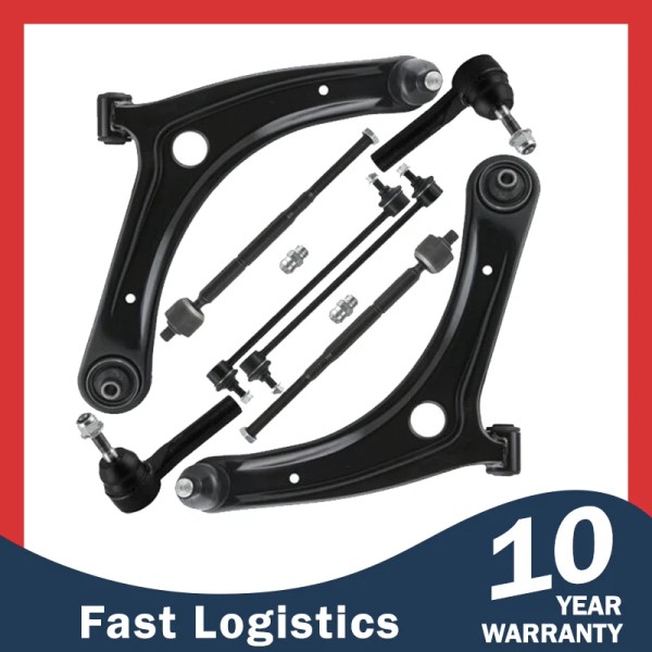 JADODE For Jeep Patriot Dodge Front Lower Control Arm Ball