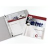 Office Depot Standard Weight Sheet Protectors, 8 1/2in. x 11in.,