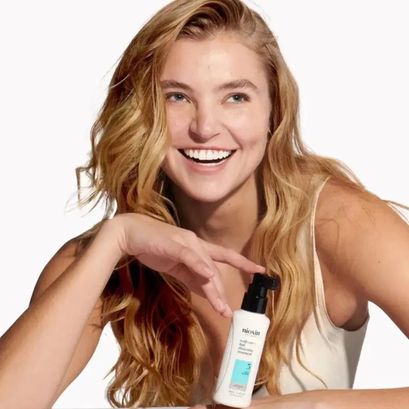 Nioxin 3 Scalp And Hair Treatment 100ml