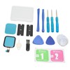 Watch Front Glass Lens Replacement Watch Screen Repair Kit Touch