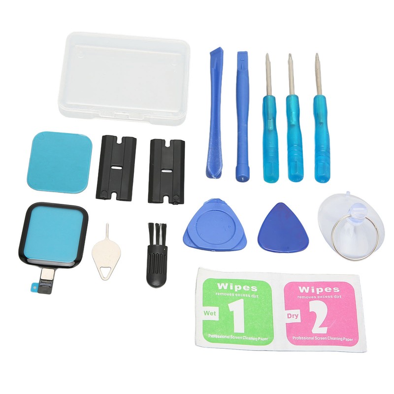Watch Front Glass Lens Replacement Watch Screen Repair Kit Touch