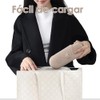 JESUS Funda para Brochas de Maquillaje, Bolsa de Maquillaje de