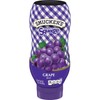 Smucker's Squeeze Grape Jelly, 20 oz (4-Pack) - Convenient, Mess-Free