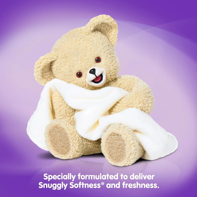 Snuggle Exhilarations Laundry Scent Booster Beads, Lavender and Vanilla Orchid,
