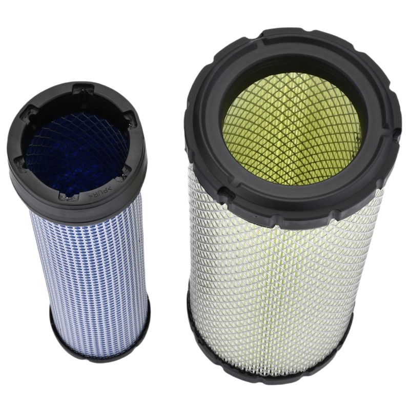 CLNLVLITOP 785261 785279 Air Filter Kit Compatible with Hustler Zero