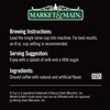 Market & Main OneCup, Morning Blend, Compatible with Keurig K-cup