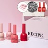 classic nail Balagel pink soup syrup gel 7 types 10ml