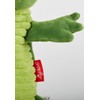 SIGIKID 42756 My Little Theatre Crocodile Hand Toy for Girls