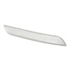 Front Bumper Reflector Clear White Improve Car Visibility Side Marker