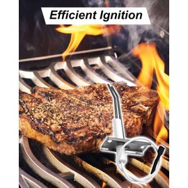 RV Furnace Igniter Replace 34570 Fit for Atwood 8535-IV 8531-IV 8520-IV 8525-IV 8516-IV 8940-III 8935-III-DC 8940-III-DC 8940-III-AC Ignitor Electrode Assembly Fit for Atwood Furnace Parts