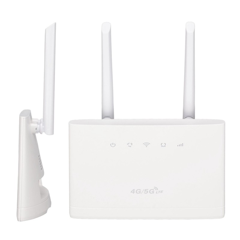 Router for SIM Card Built in Firewall 300Mbps 4G Wired