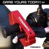 ToolWRX Motorcycle Lock Heavy Duty Anti Theft for Scooter &