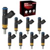 Femibon Fuel Injectors 05037479AA Compatible with hemi 5.7 Fuel Injectors,Compatible